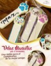 Velas Mascotas Velas con diseño de mascotas MOMENTOS