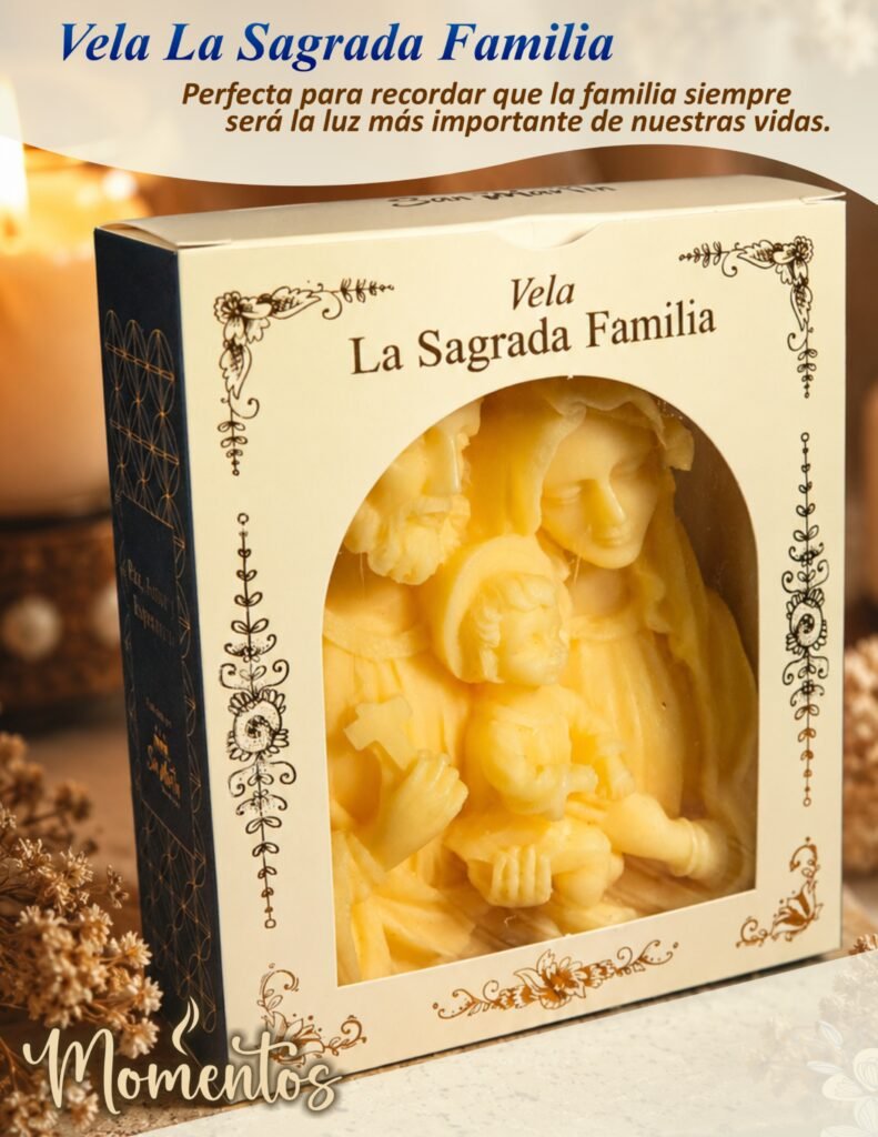 Vela La Sagrada Familia