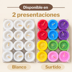 Pebetero clásico Velas y velones San Martín