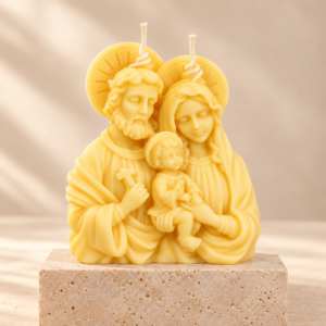 Momentos vela la sagrada familia Momentos vela la sagrada familia Velas y velones San Martín