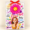 tarjeta de flor rosada para ocasiones Momentos Velas y velones San Martín